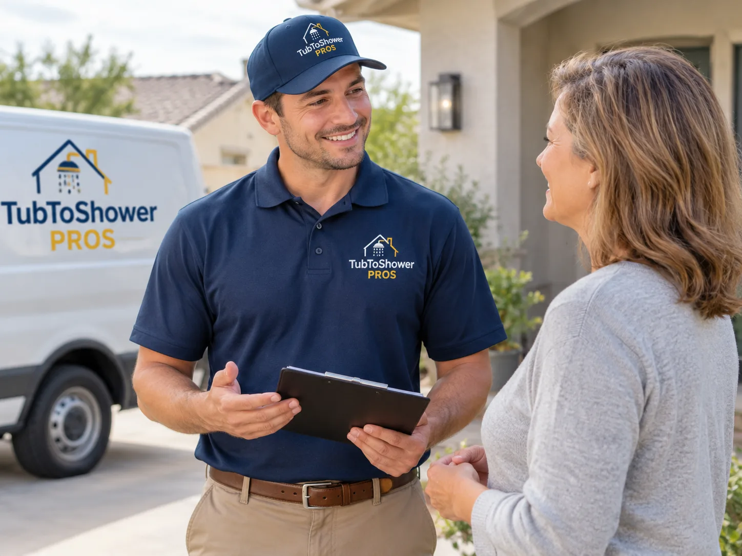 Tub Shower Conversion Moyers, OK FAQs